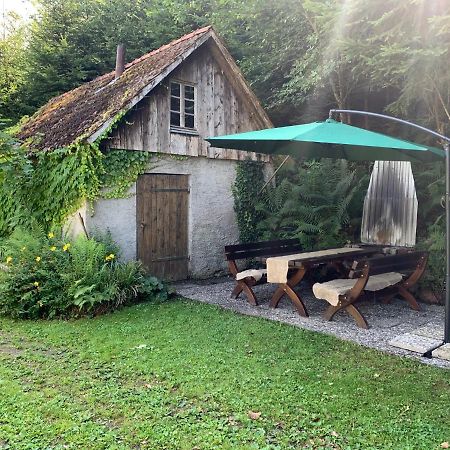 Ferienwohnung Rohrhardsberg - Stubenhof, Black Forest Simonswald Exterior foto