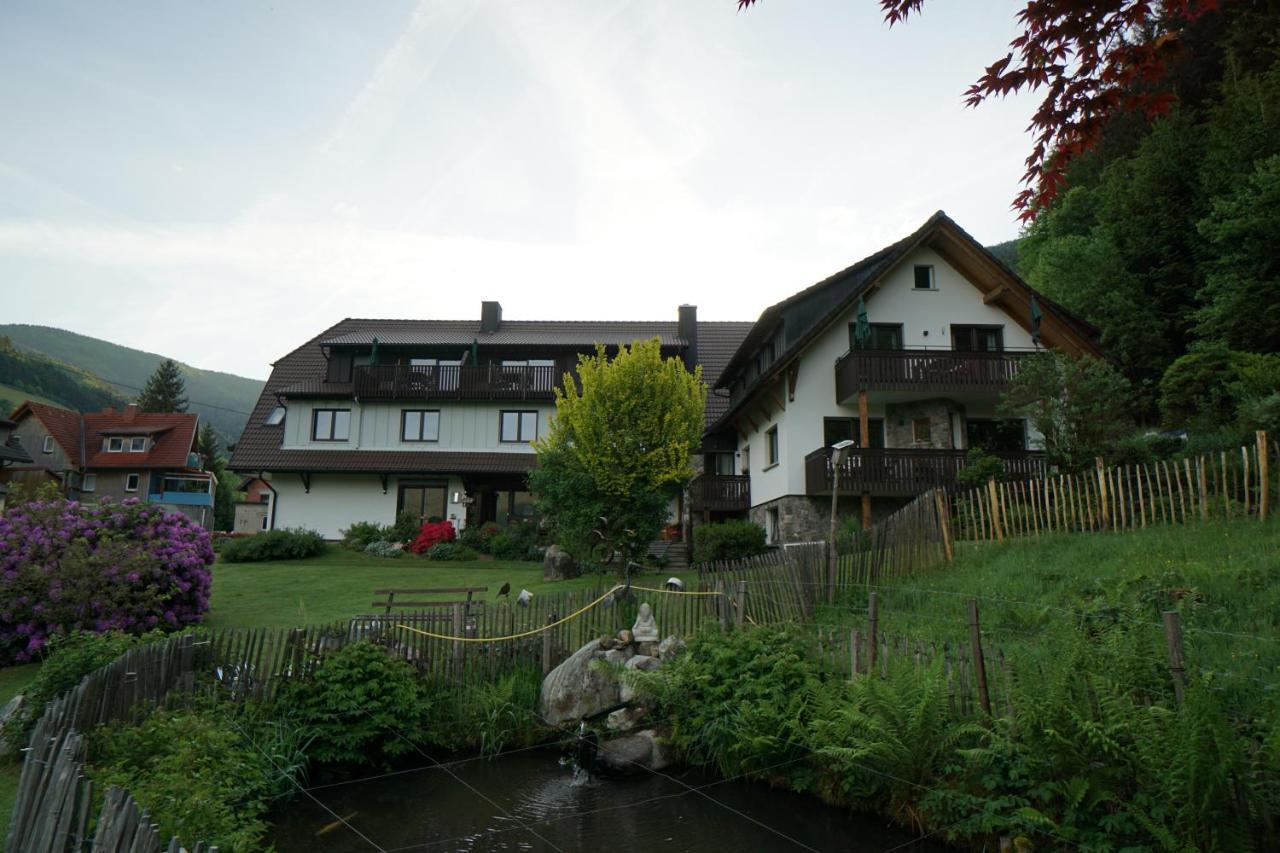 Ferienwohnung Rohrhardsberg - Stubenhof, Black Forest Simonswald Exterior foto