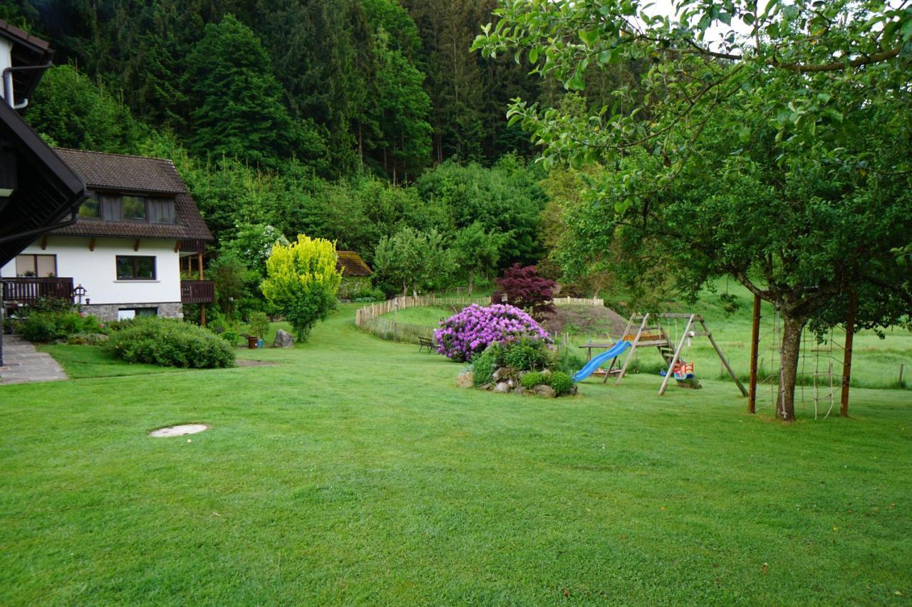 Ferienwohnung Rohrhardsberg - Stubenhof, Black Forest Simonswald Exterior foto