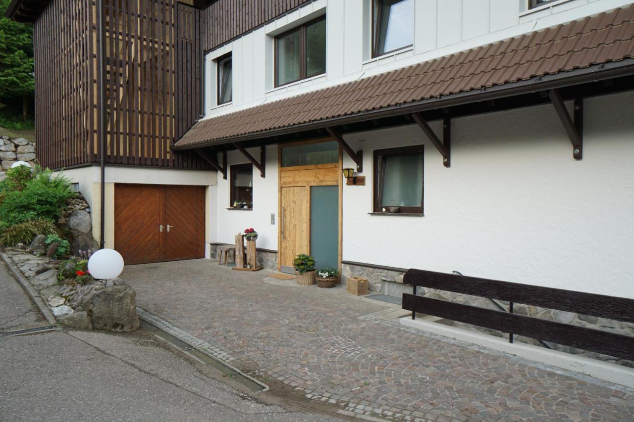 Ferienwohnung Rohrhardsberg - Stubenhof, Black Forest Simonswald Exterior foto