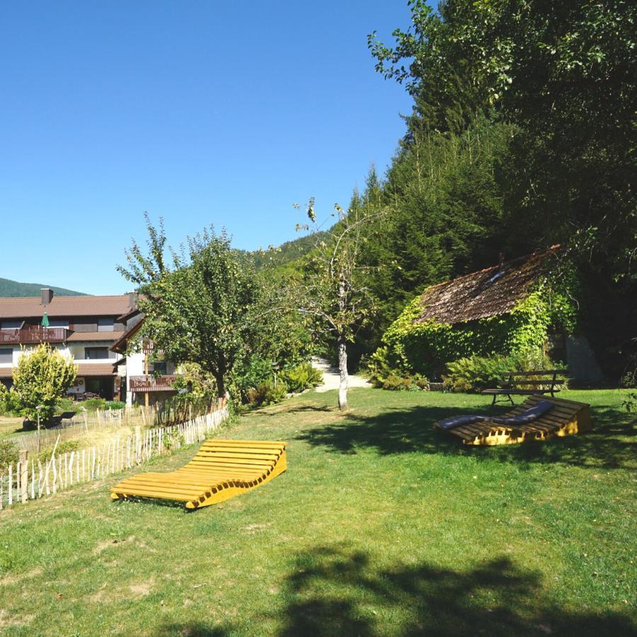 Ferienwohnung Rohrhardsberg - Stubenhof, Black Forest Simonswald Exterior foto